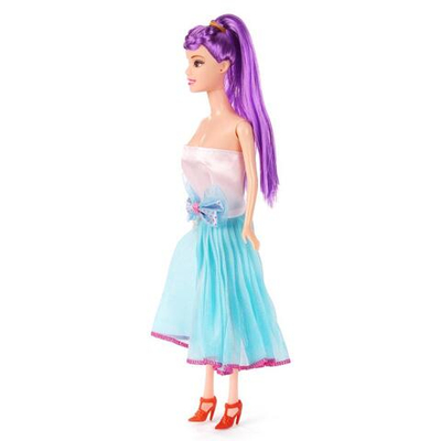 Кукла тип Модель с аксессуарами, пакет WS1122