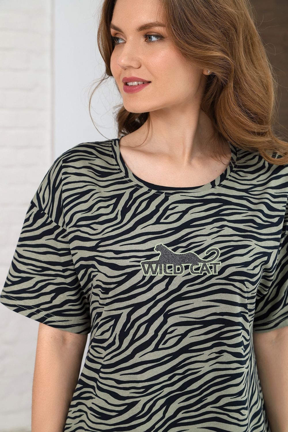 Туника Сомали-1 Виотекс ХАКИ