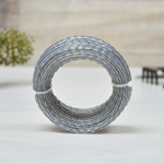 Леска для триммера 13м*2,4мм витой квадрат с сердечником