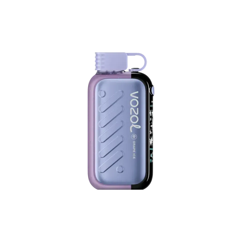 Vozol GEAR ICE & SWEET 50000 - Grape Ice (5% nic) Vozol GEAR ICE & SWEET 50000 - Grape Ice (5% nic)