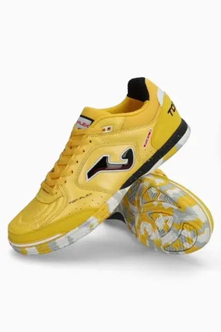 Футзалки Joma Top Flex 2428 IN - желтый