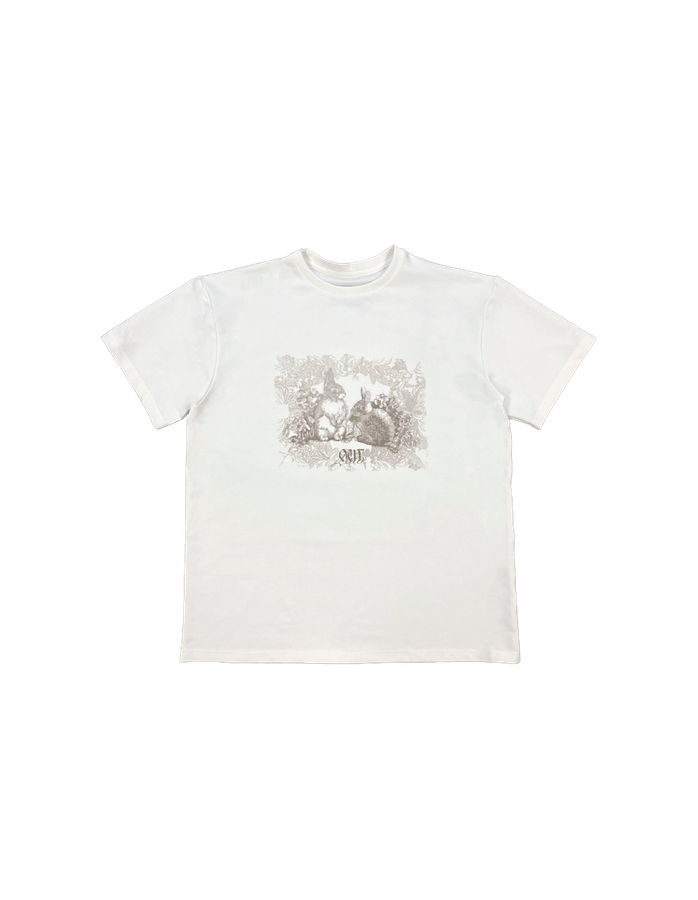 Milky Trap Bunny Luv T-Shirt