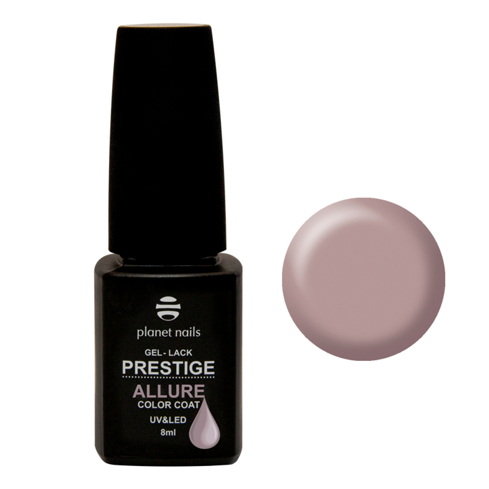 Planet Nails Гель-лак "PRESTIGE ALLURE" - 635, 8мл