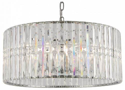 Люстра подвесная Maytoni Facet MOD094PL-08CH