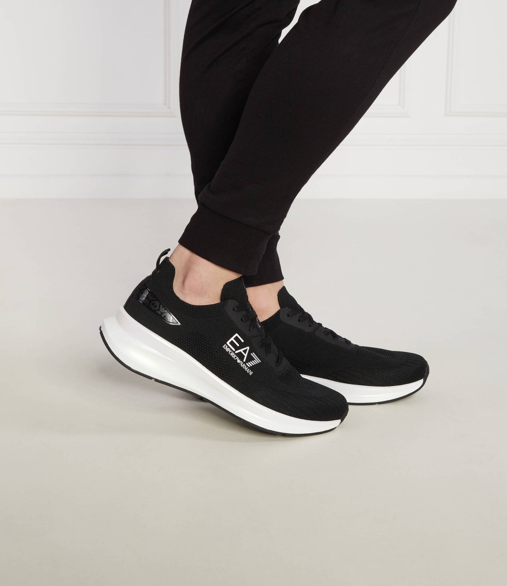 Кроссовки EA7 - черный(X8X149 XK349)