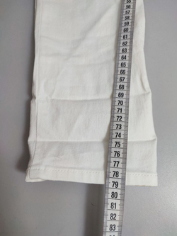 Штаны белые 40 размер