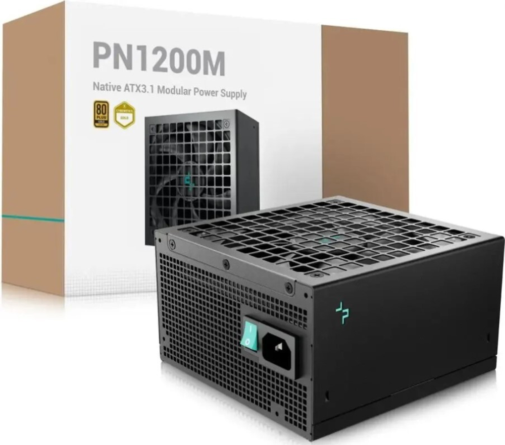Блок питания ATX Deepcool PN1200M