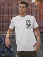 Футболка именная Никита