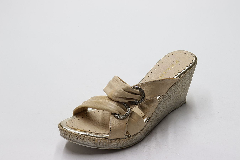 Сабо нат. кожа (36-40)р. / шт.