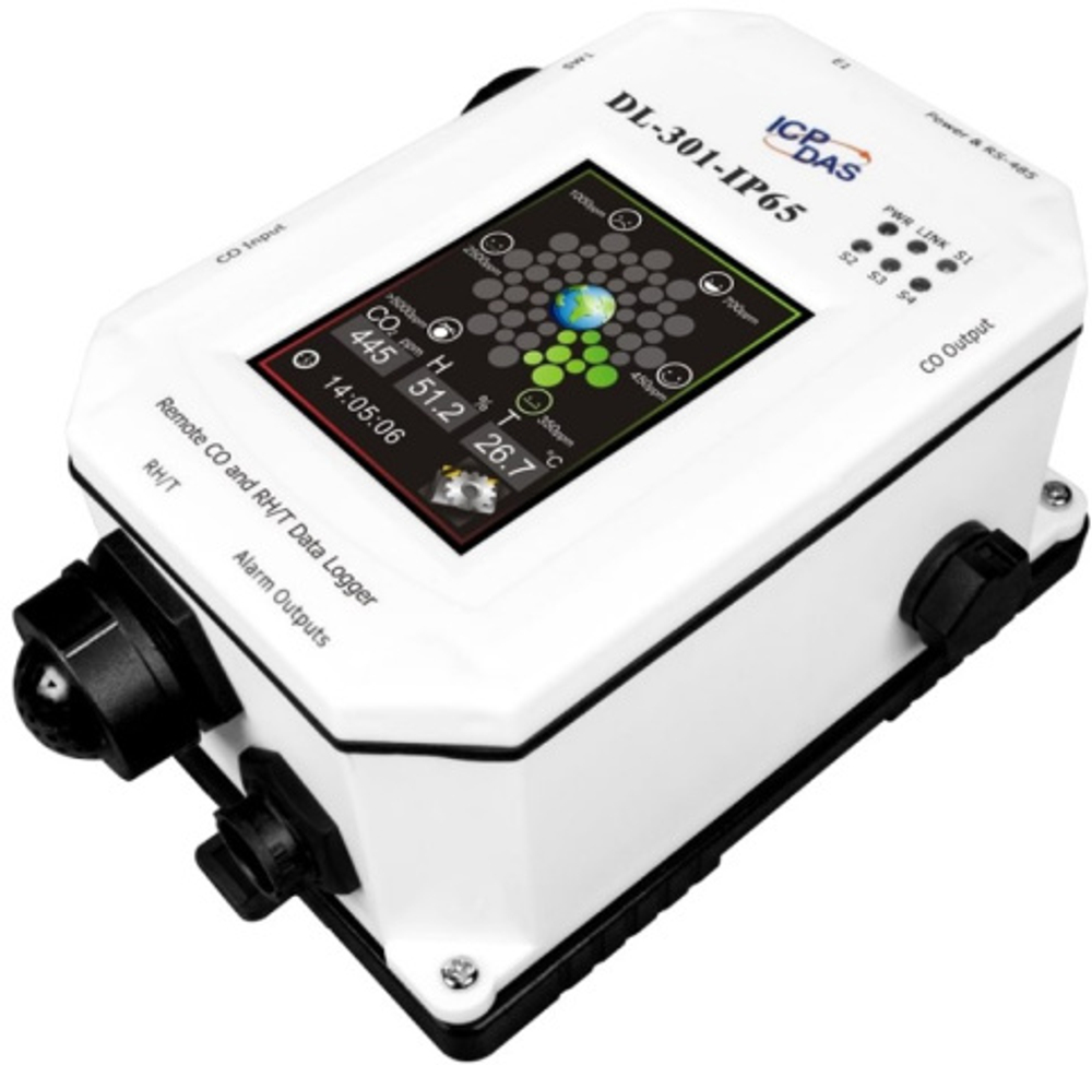 Датчик ICP DAS DL-301-WF-IP65 CR