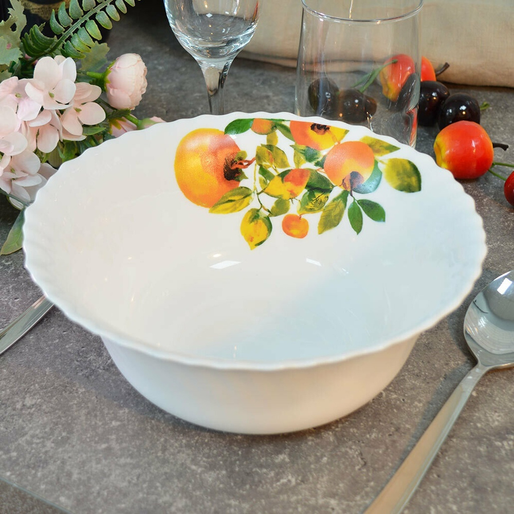 Салатник 1200мл 20см Хурма