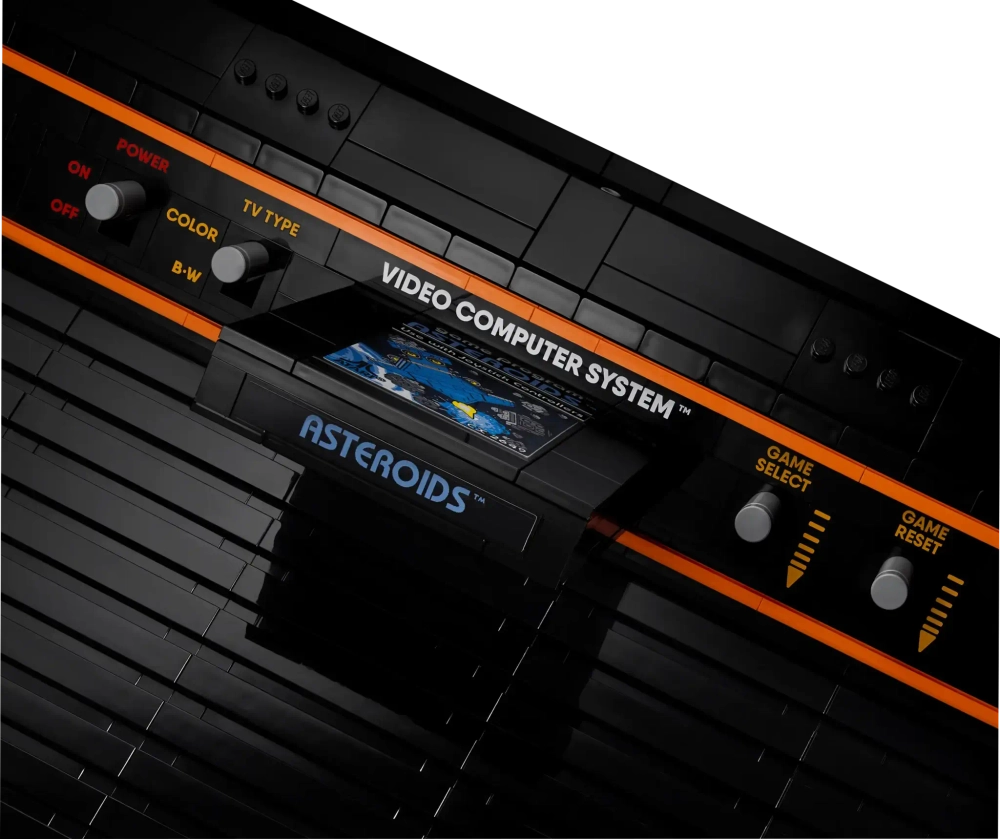 Конструктор LEGO Icons 10306 Атари 2600