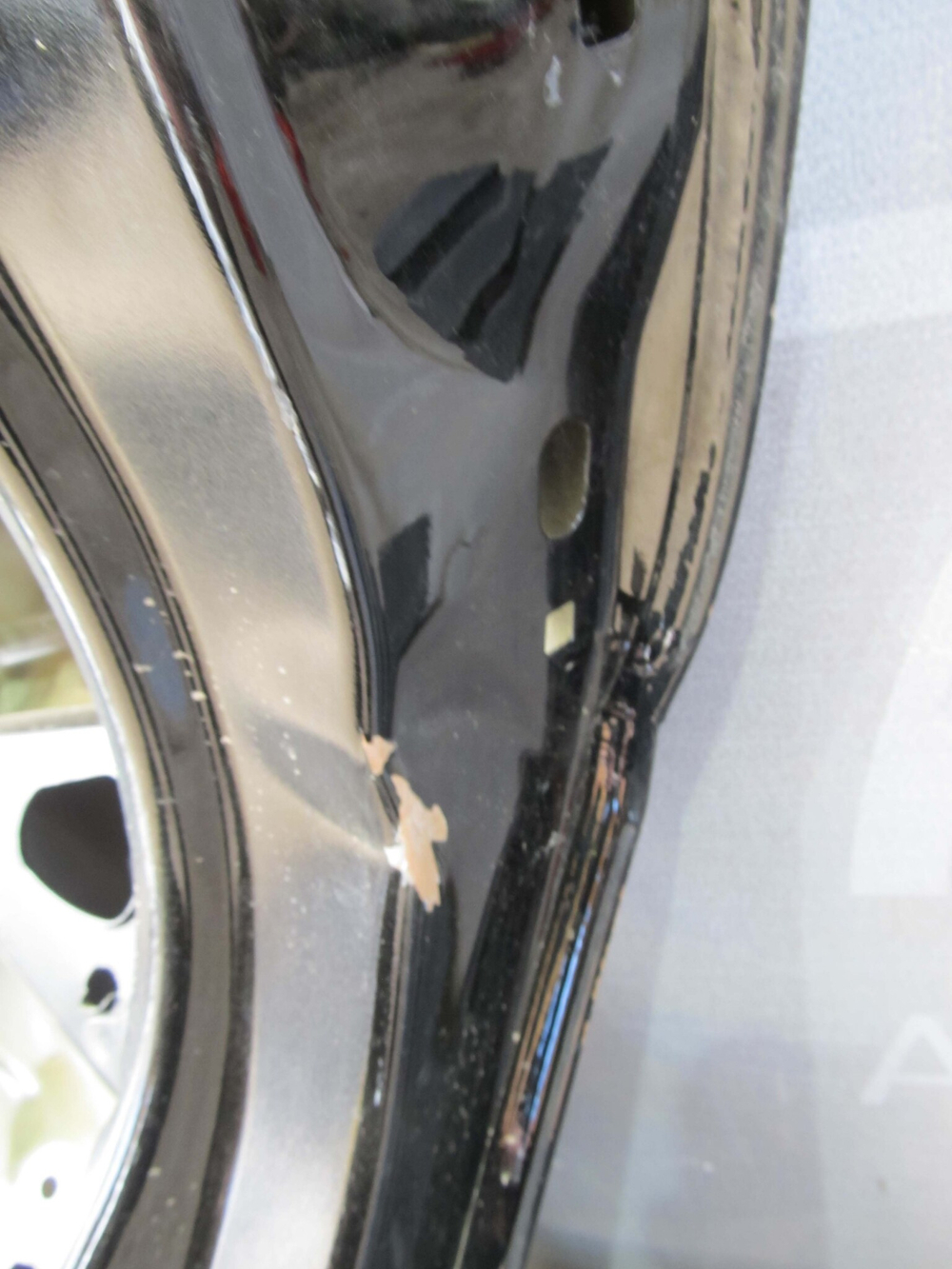 Крышка багажника Kia Stinger (CK) 17-21 Б/У Оригинал 73700J5010