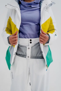 КУРТКА STAYER ГОРНОЛЫЖНАЯ ZEPHYR ЖЕНСКАЯ 21-42240