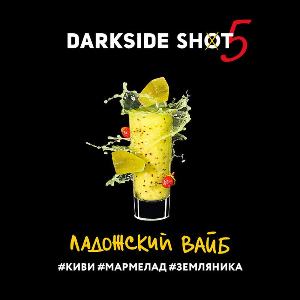 Darkside Shot - Ладожский Вайб 120 гр.