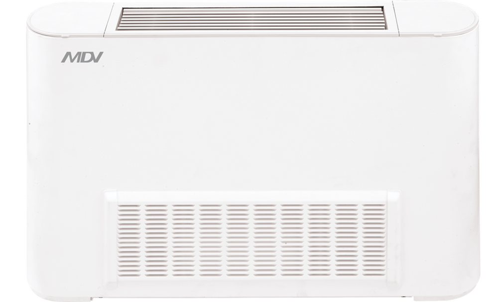 Напольно-потолочный фанкойл 2-2,9 кВт Mdv MDKH1-V250-R3