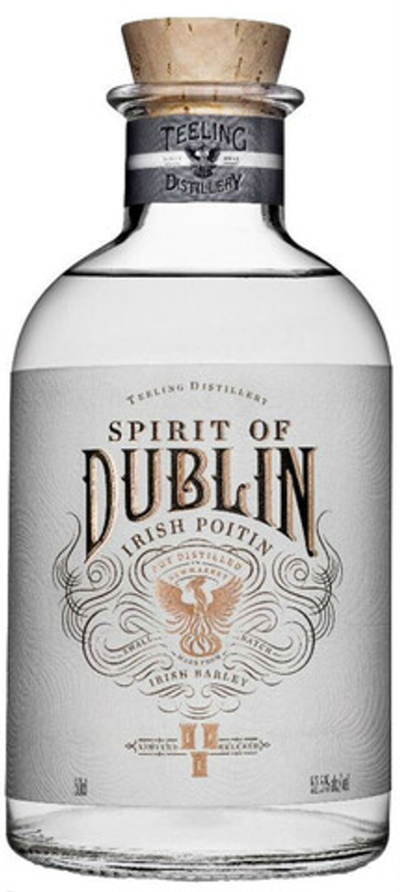 Виски Teeling Spirit of Dublin ,0.5 л