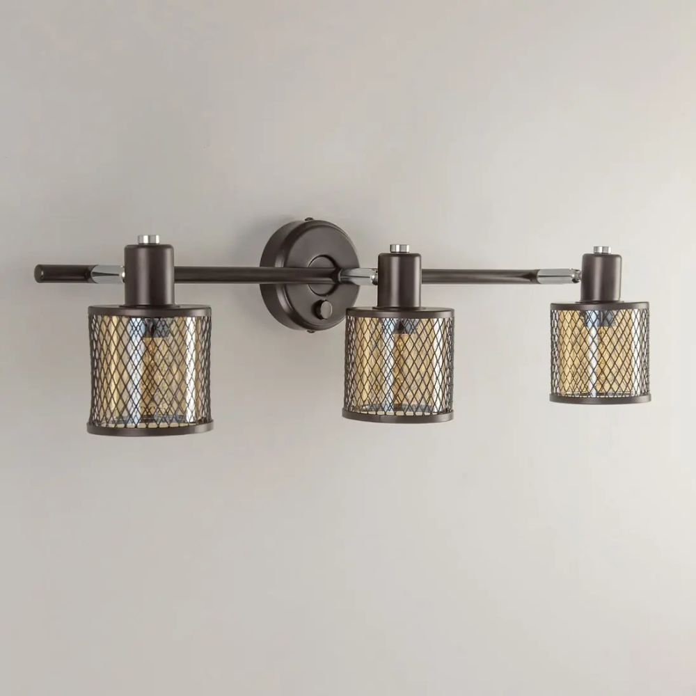 Citilux Робин CL535635 Спот поворотный с выключателем Венге