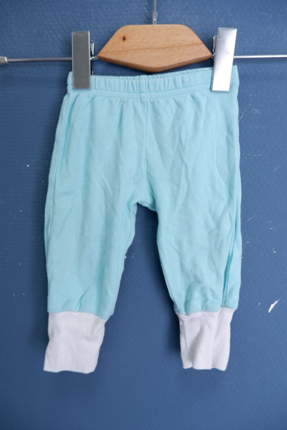 Штаны для дома на 3/6 месяцев