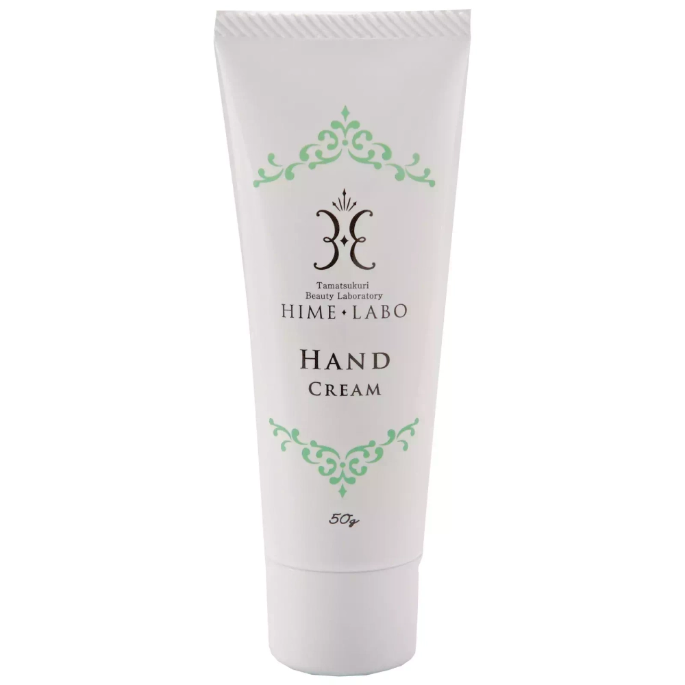 Hime Labo Увлажняющий крем для рук на основе термальной воды Химэ Лабо - Hand Cream, 50 г