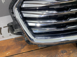 Решетка радиатора Haval Jolion 21-нв Б/У Оригинал 5509132XST01A