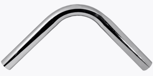 Уголок для штанги d25мм 20х20 90" R32