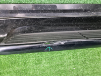 Накладка порога правая Toyota Land Cruiser 300 (2021-н.в.)