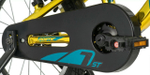 Детский велосипед Novatrack Prime Boy Alu 16" (2021)