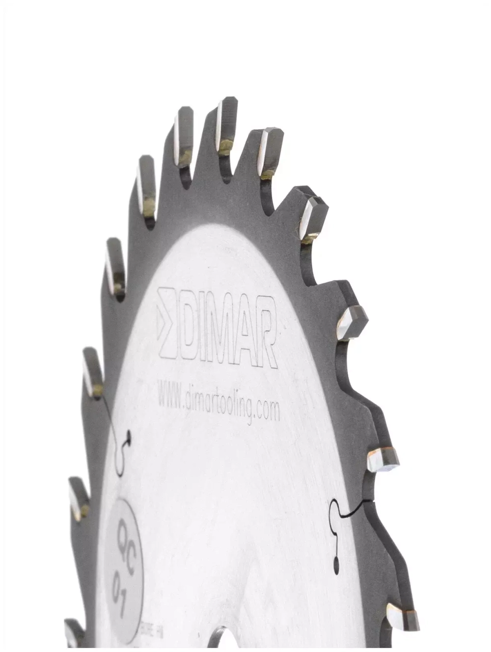 Пила по дереву Dimar D160x20x2,2 Z24 91334013
