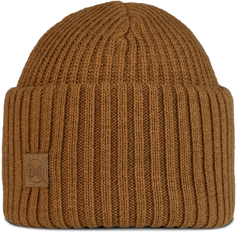 Шапка вязанная Buff Knitted Rutger Copper Фото 1