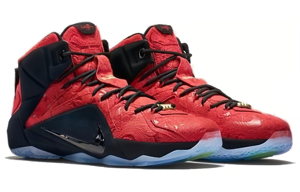 Кроссовки Nike Lebron 12 Ext King'S Cloak 12