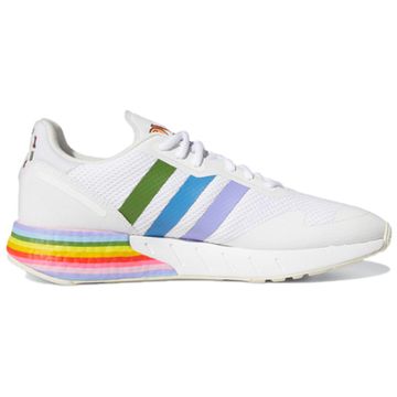 Кроссовки adidas originals ZX 1K Boost Универсальный топ Унисекс
