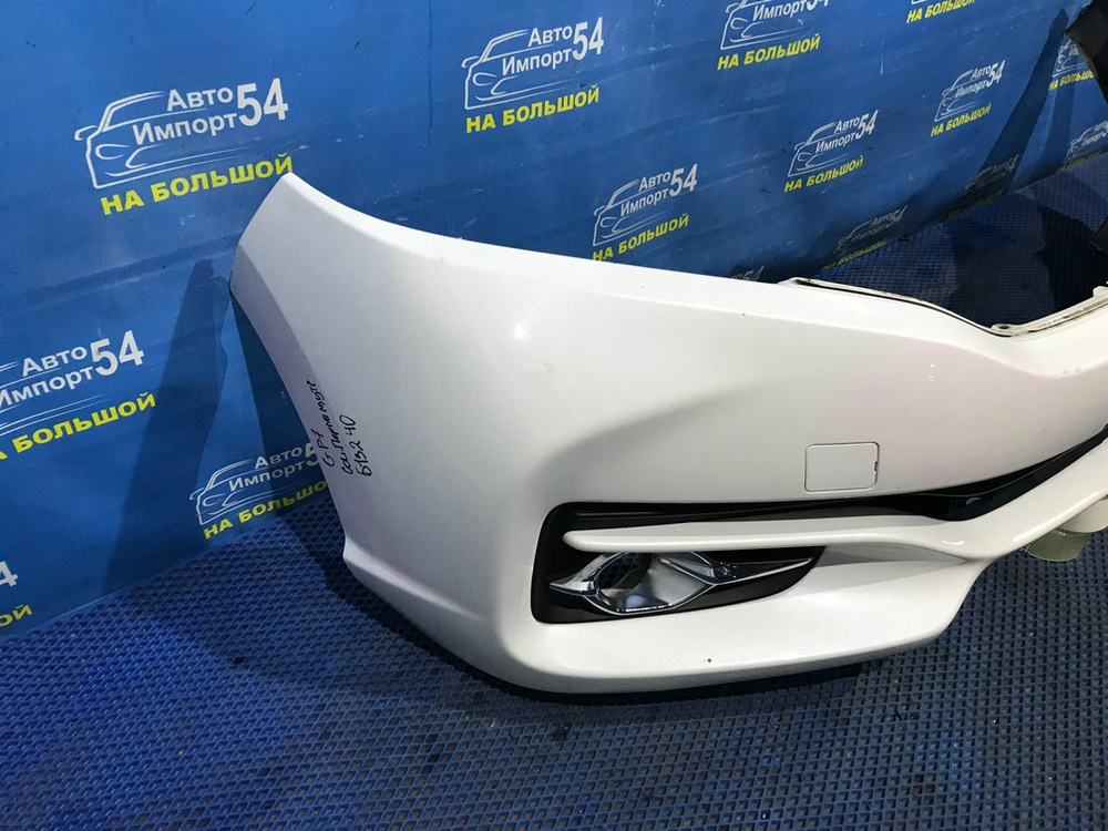 Бампер передний Honda SHUTTLE 2015-2019