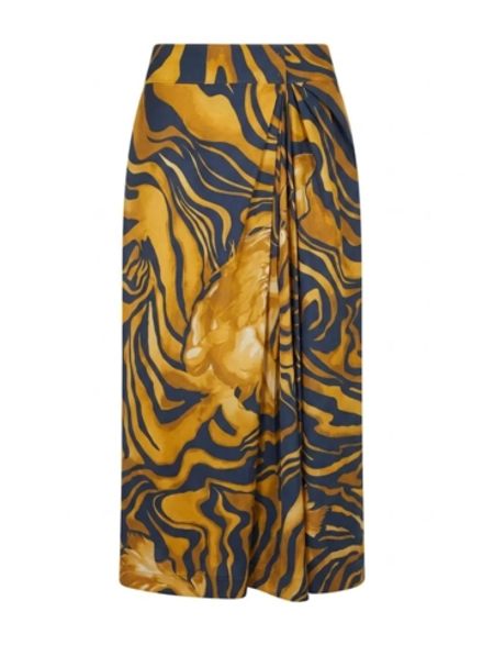 ALBERTA FERRETTI Юбка женская
