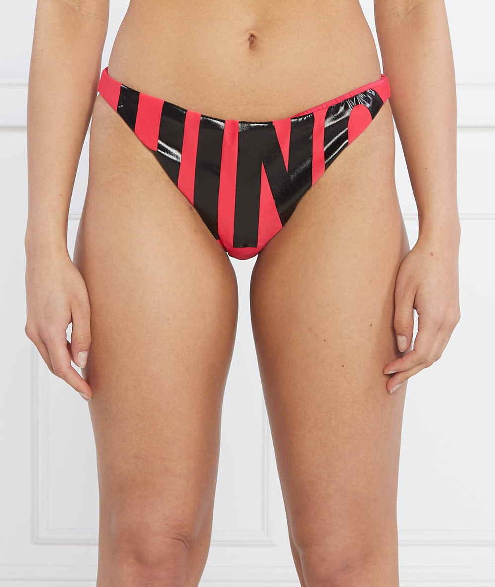 Трусики бикини Bottom Moschino Swim - розовый(5981 4901)