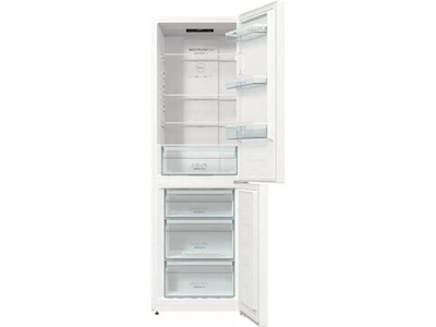 Холодильник двухкамерный Gorenje NRK6191EW4 Total No Frost белый