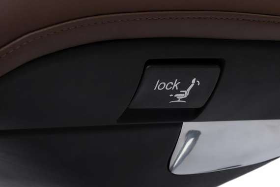 Кресло Mark FK006-A Коричневый