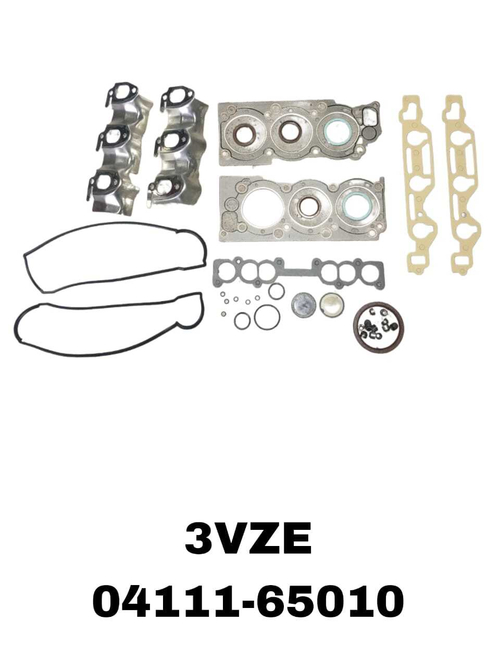 Рем Комплект Двигателя 3VZE