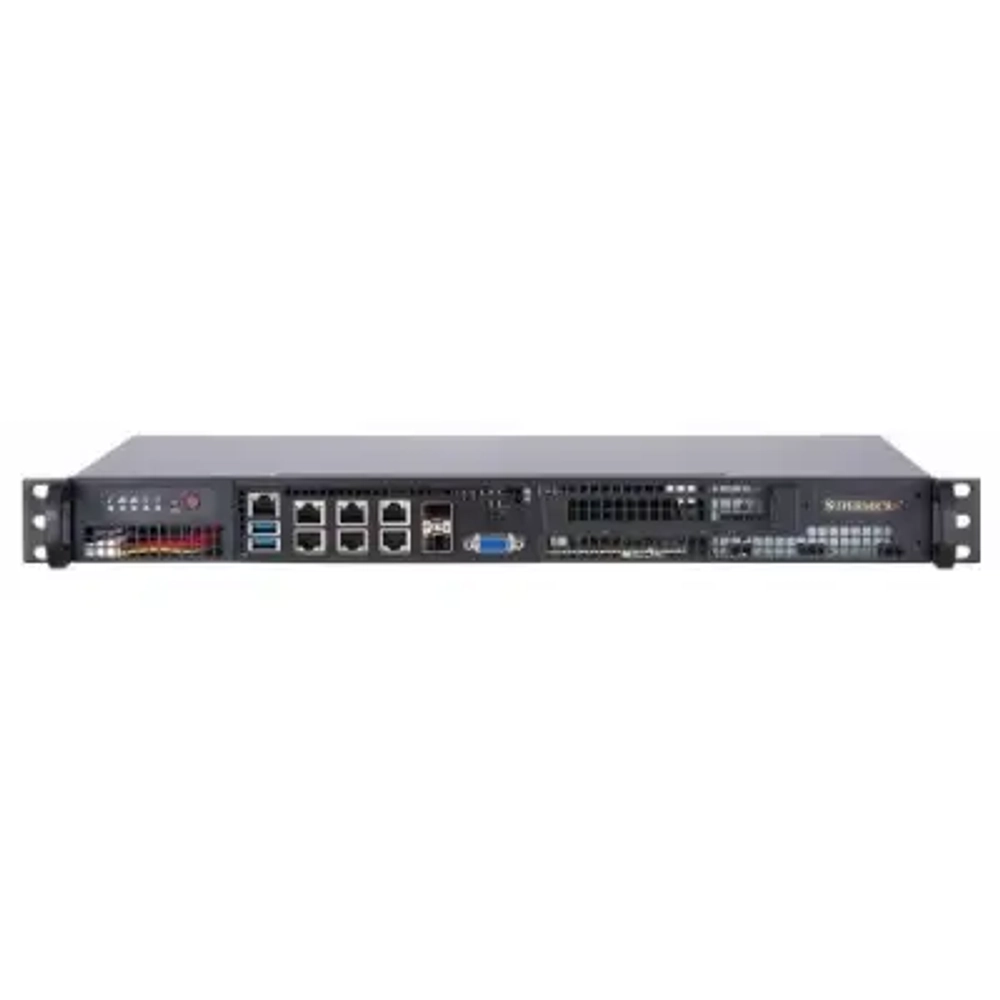 Сервер Supermicro SYS-5019D-FN8TP
