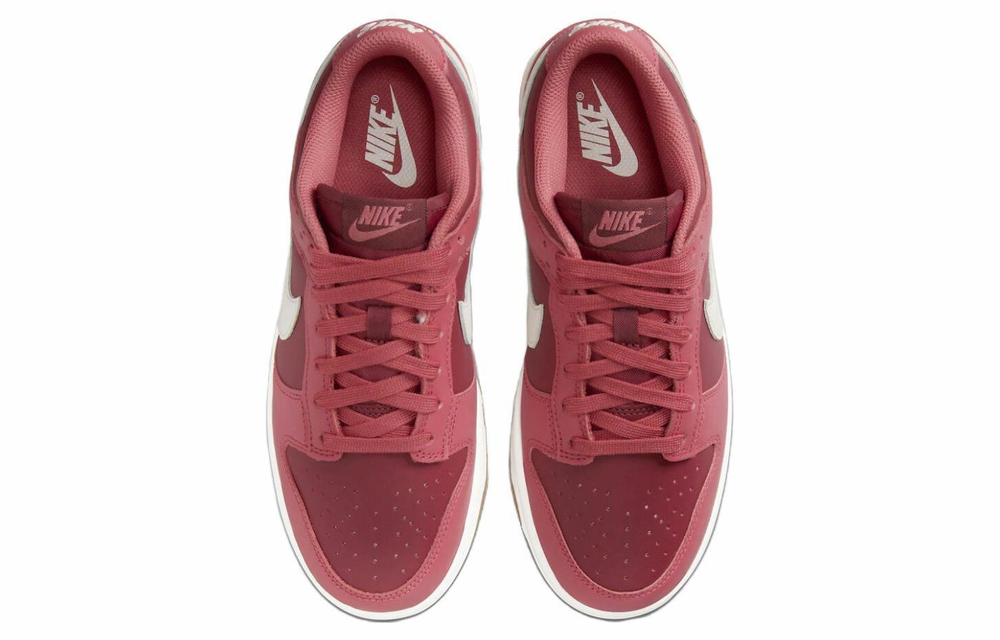 Кроссовки Nike Dunk Low "Desert Berry" (Женская размерная сетка)