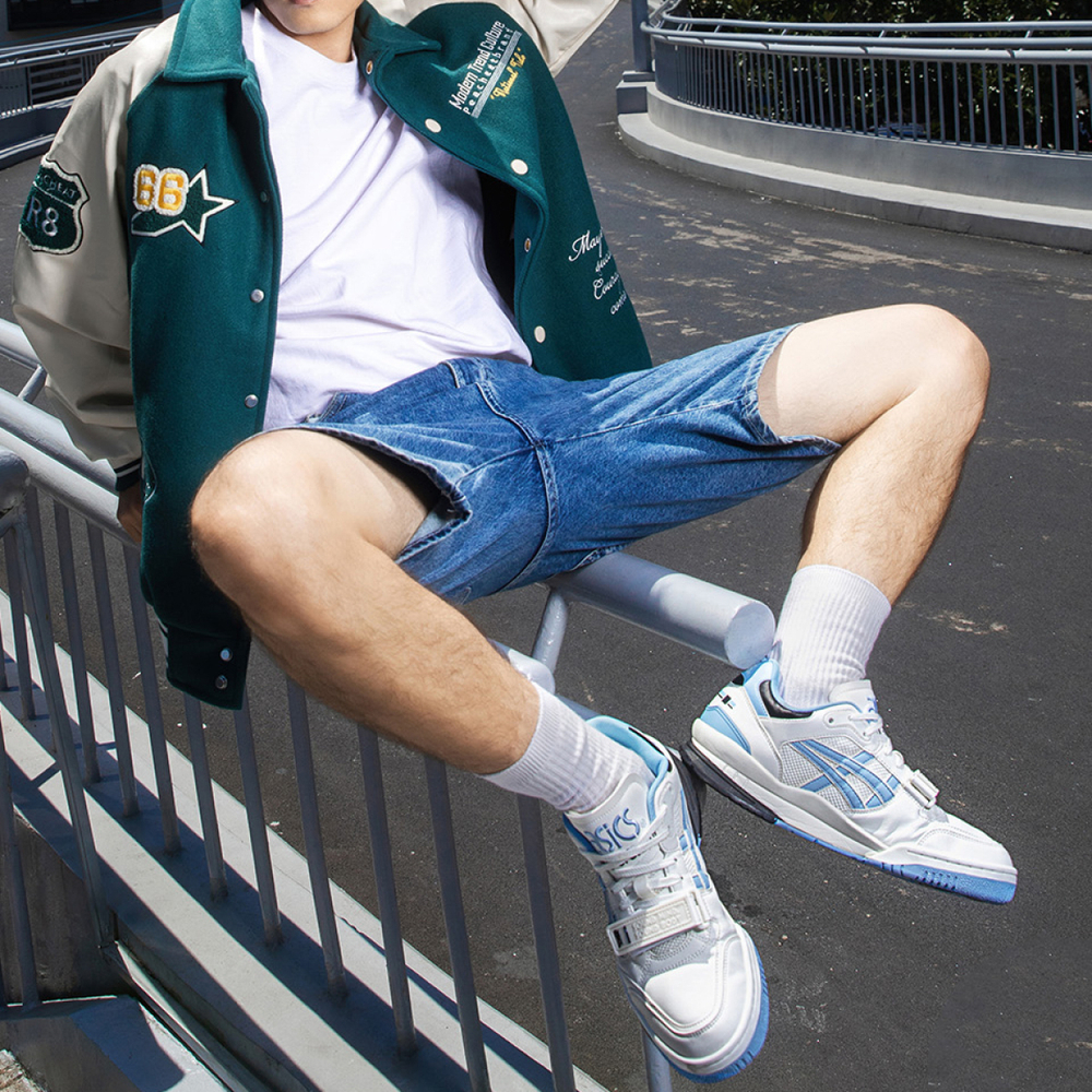 Кроссовки Asics Gel-Spotlyte low v2, 1203A258-103