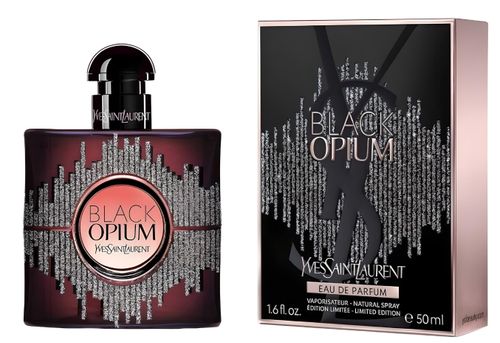 YVES SAINT LAURENT Black Opium Sound Illusion