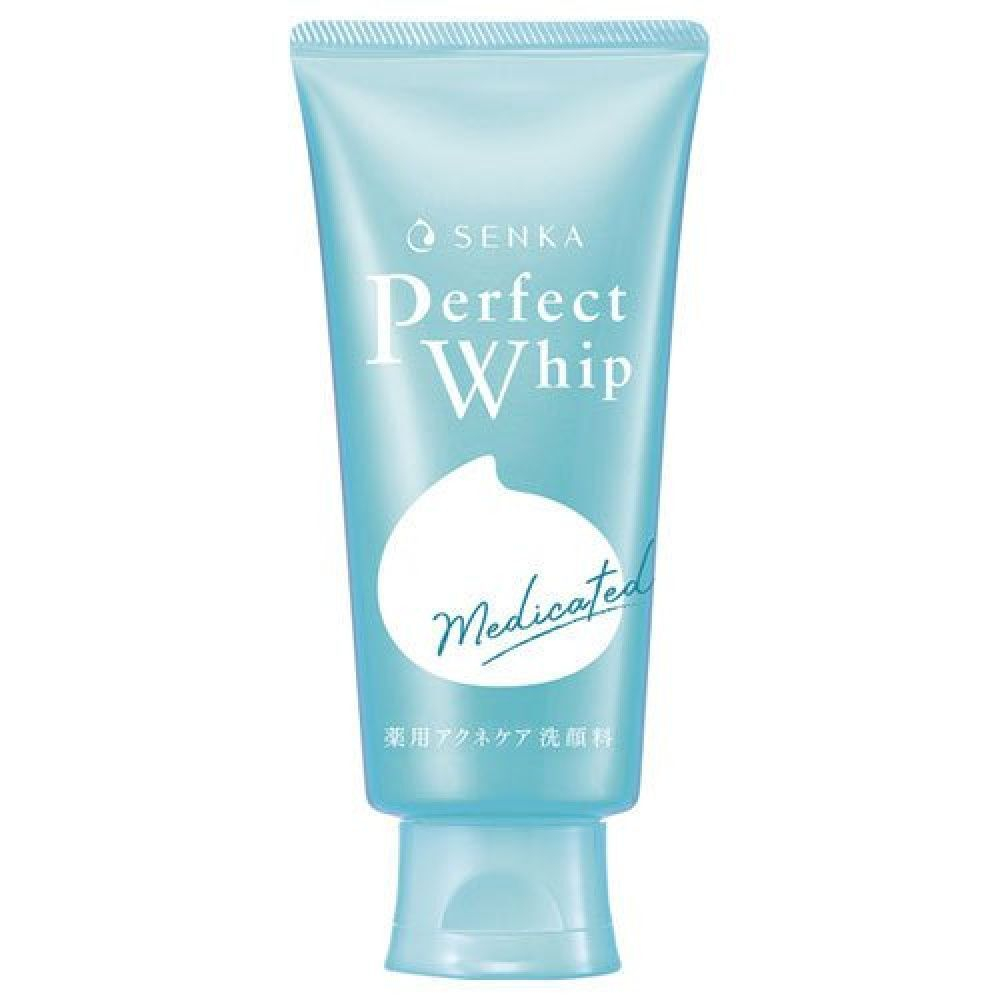 Shiseido SENKA пенка для умывания для проблемной кожи, 120гр