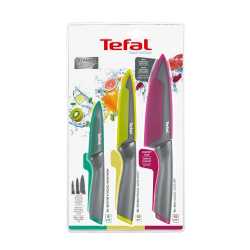 Набор ножей Tefal Fresh Kitchen K122S355, 3 предмета