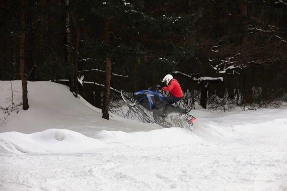 Снегоход SHARMAX SN-280