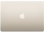 15.3 Ноутбук Apple MacBook Air 15 2023 2880x1864, Apple M2, RAM 8 ГБ, SSD 512 ГБ, Apple graphics 10-core, macOS, MQKV3, starlight