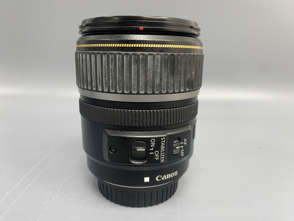 Canon EF-S 17-85mm f/4-5.6 IS USM Грибок
