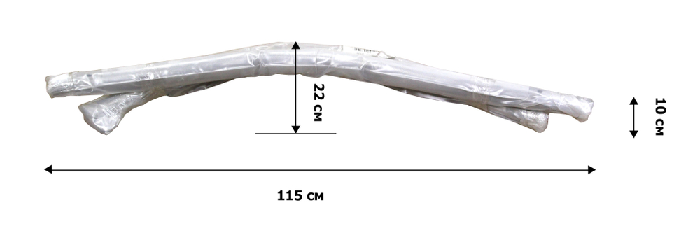 Кресло подвесное Милан арт.BG2345 (стойка+основание.серый.,корзн.серая.,подуш.серая св. 3уп. (Б))