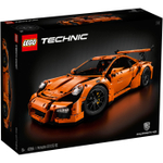 LEGO Technic: Porsche 911 GT3 RS 42056 — Porsche 911 GT3 RS — Лего Техник