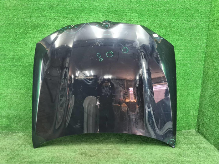 Капот BMW X3 G01 (2017-2024)